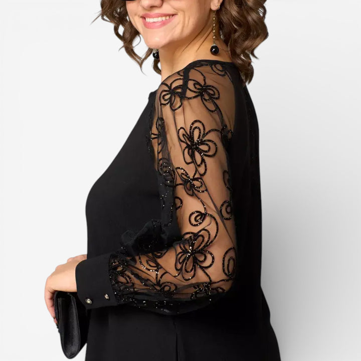 Leonor™ Vestido Corte A