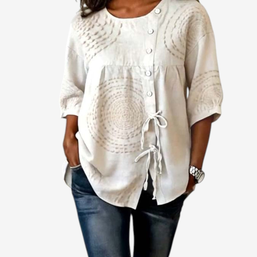 Neiva™ Blusa Bordada