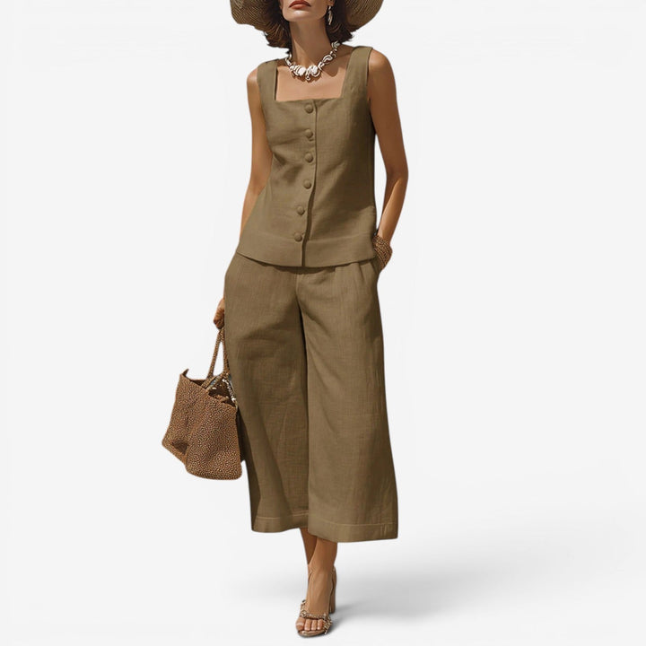 Karmen™ Conjunto Dos Piezas