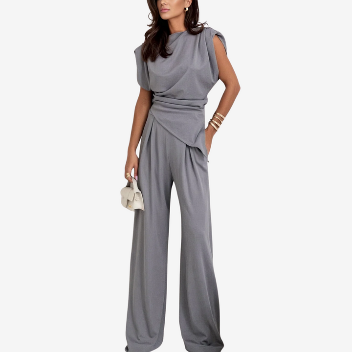 Carolina™ Mono Sin Mangas Ancho