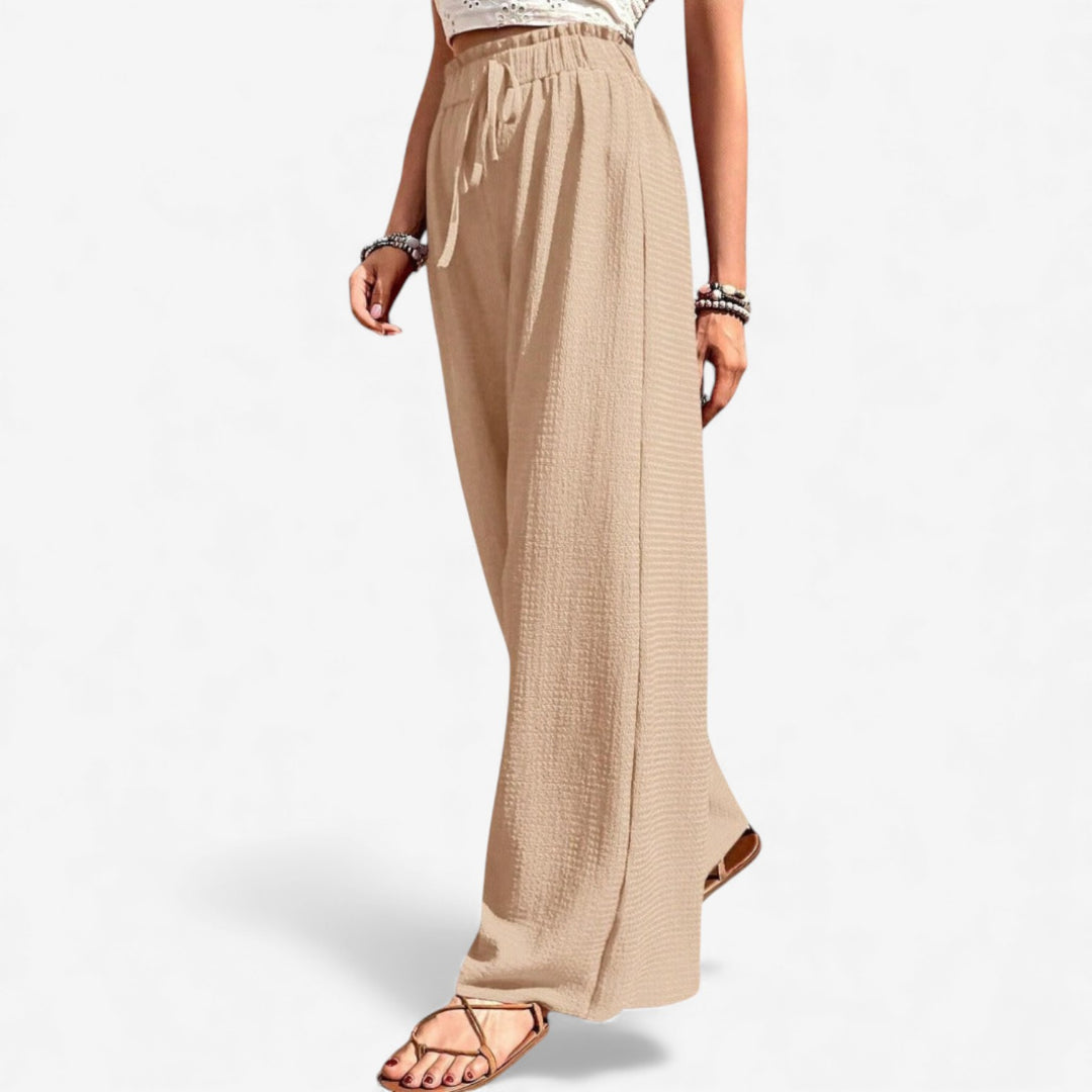 Adriana™ Pantalón Lounge Ancho