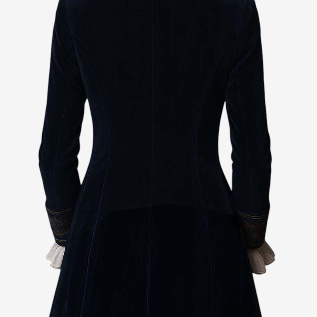 Belinda™ Blazer Chaqueta Bordada