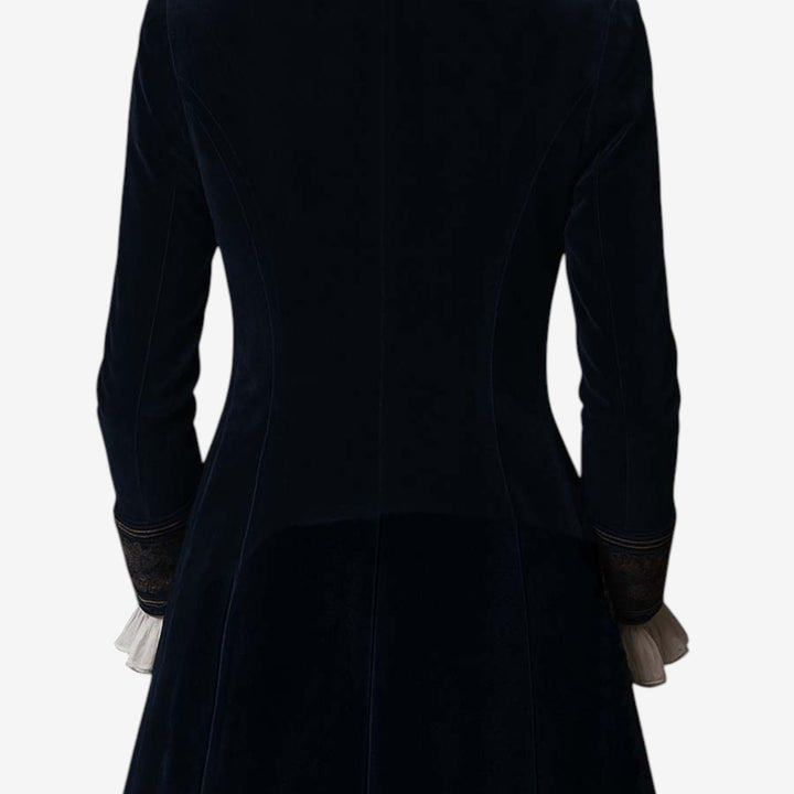 Belinda™ Blazer Chaqueta Bordada