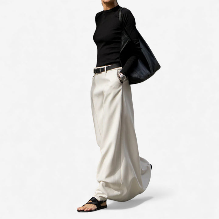 Maribel™ Falda Pantalón Maxi