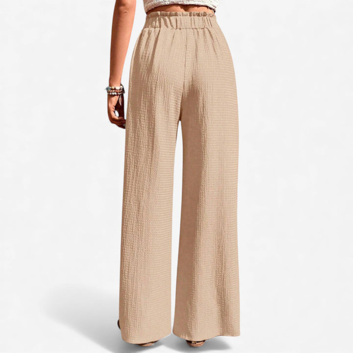 Adriana™ Pantalón Lounge Ancho