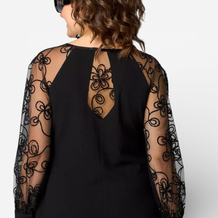 Leonor™ Vestido Corte A