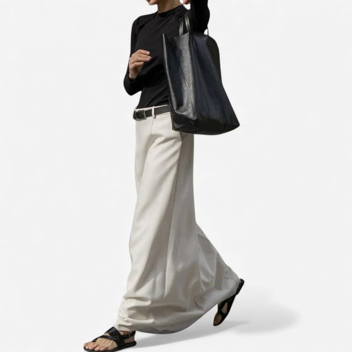 Maribel™ Falda Pantalón Maxi