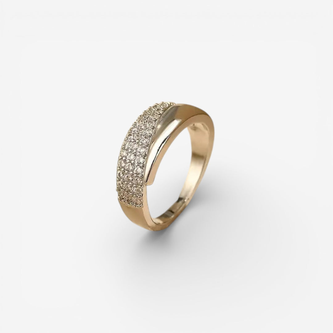 Damita™ Anillo Elegante Bicolor