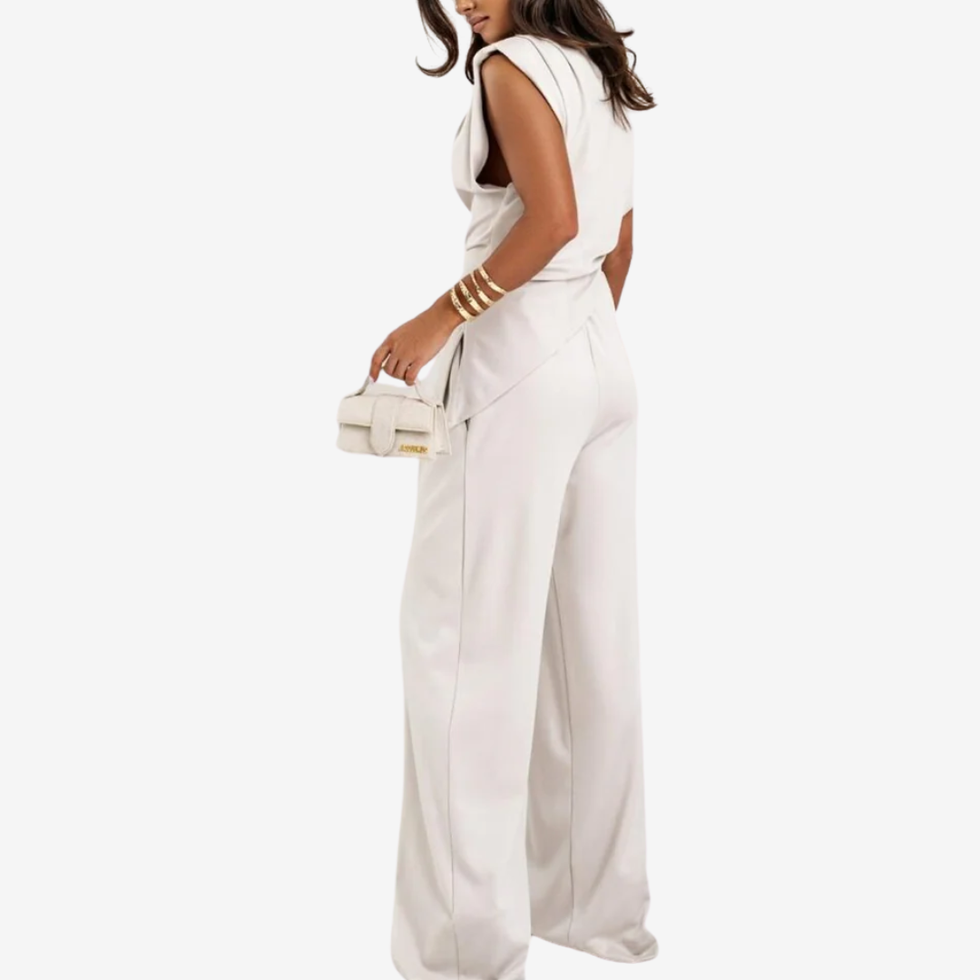 Carolina™ Mono Sin Mangas Ancho