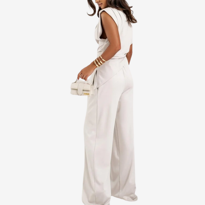 Carolina™ Mono Sin Mangas Ancho