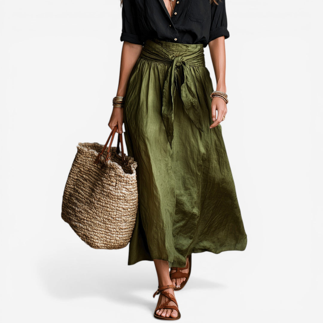 Lexita™ Conjunto Boho Midi