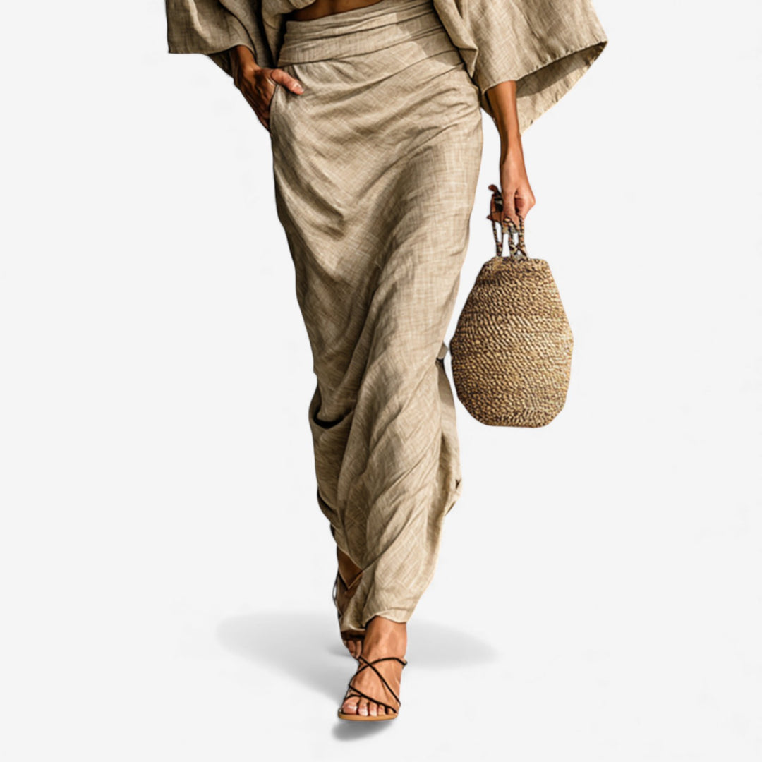 Celia™ Conjunto Maxi Minimal