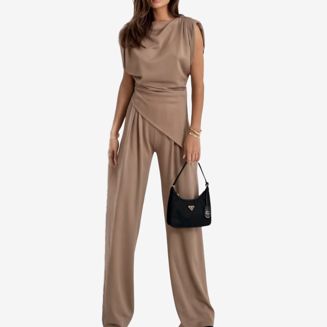 Carolina™ Mono Sin Mangas Ancho