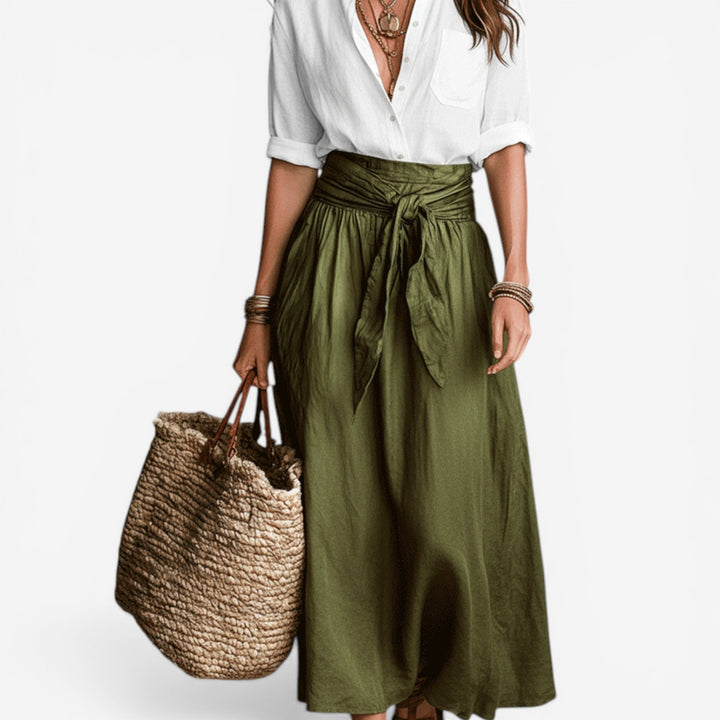 Lexita™ Conjunto Boho Midi