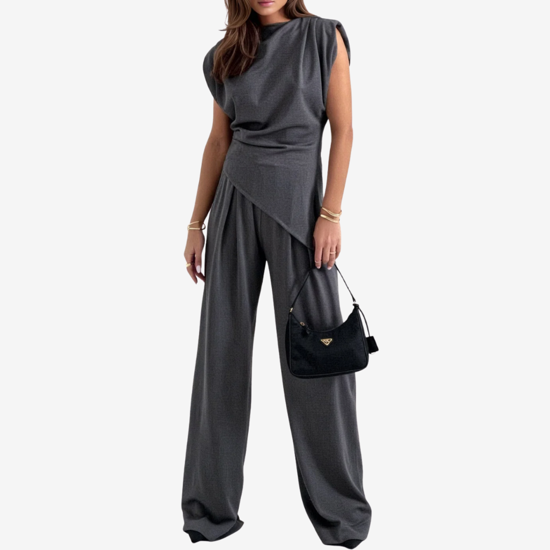 Carolina™ Mono Sin Mangas Ancho