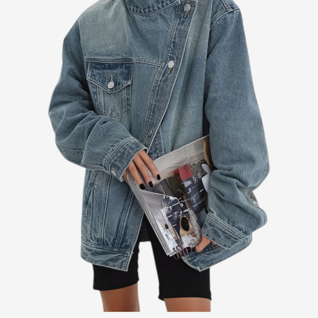 Trinidad™ Chaqueta Cuello Alto