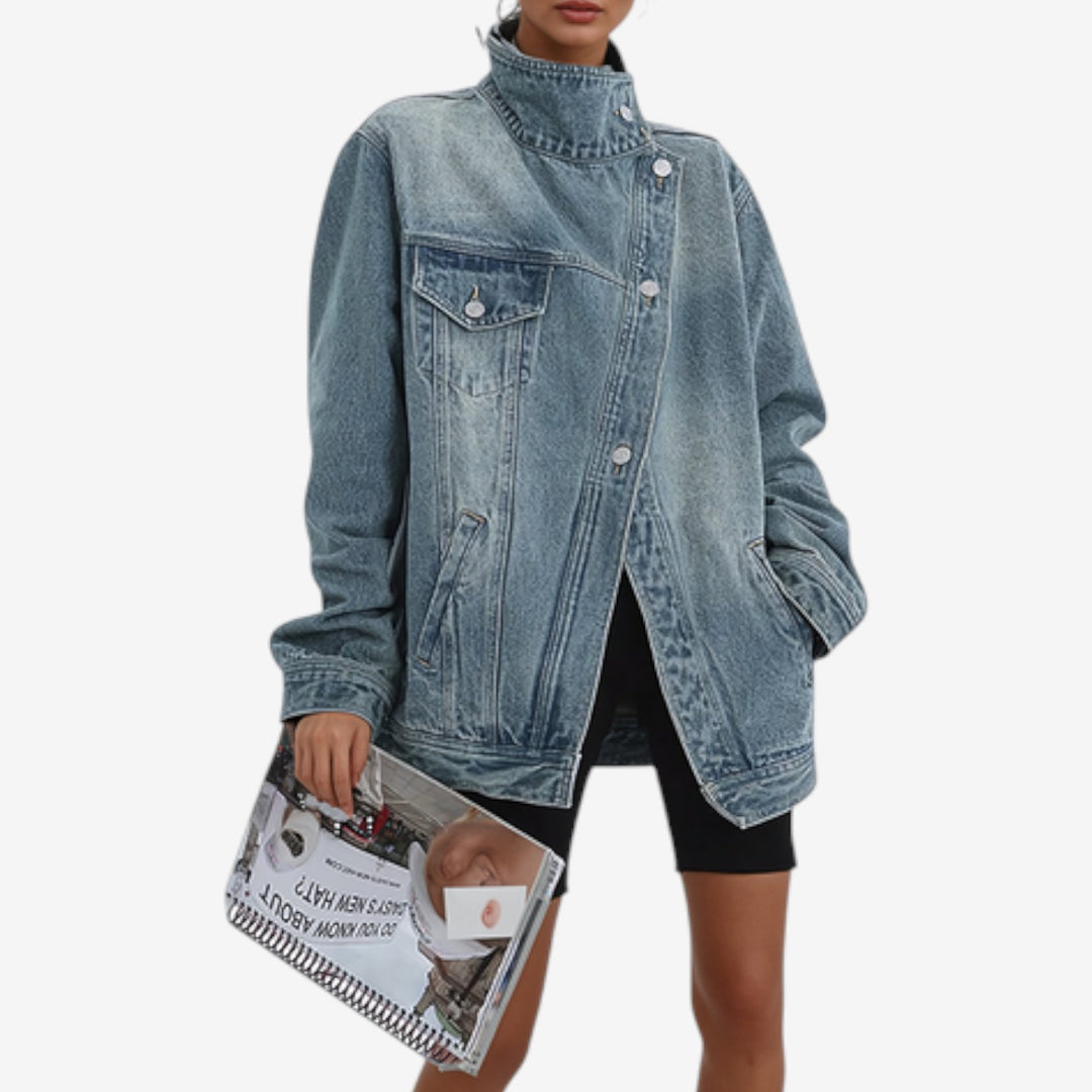 Trinidad™ Chaqueta Cuello Alto