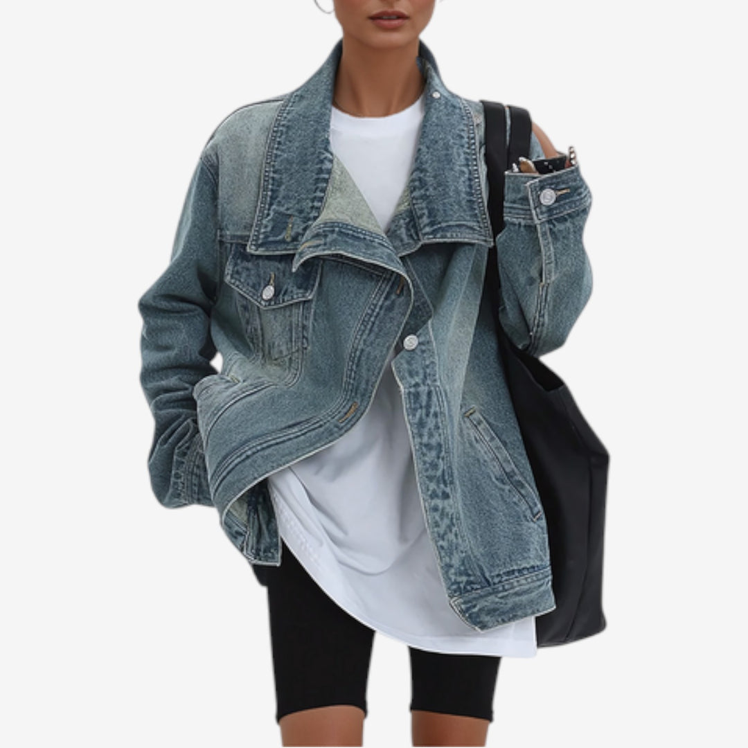 Trinidad™ Chaqueta Cuello Alto