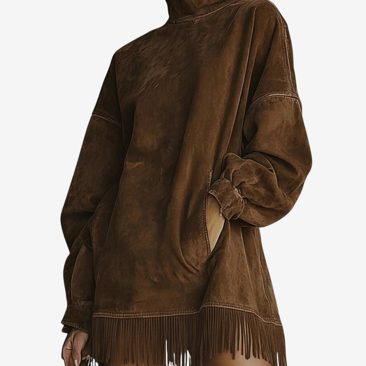 Marta™ Jersey con Flecos