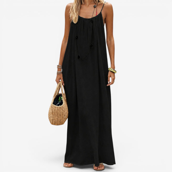 Segunda™ Vestido Espalda Abierta