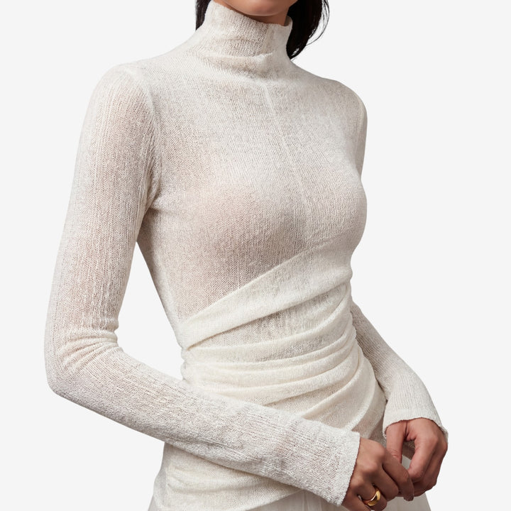 Rocío™ Falda Maxi Elegante