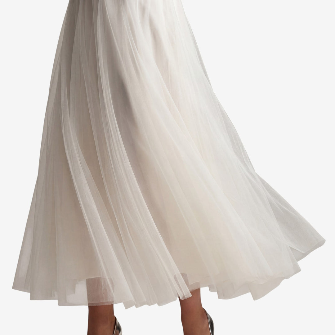 Rocío™ Falda Maxi Elegante