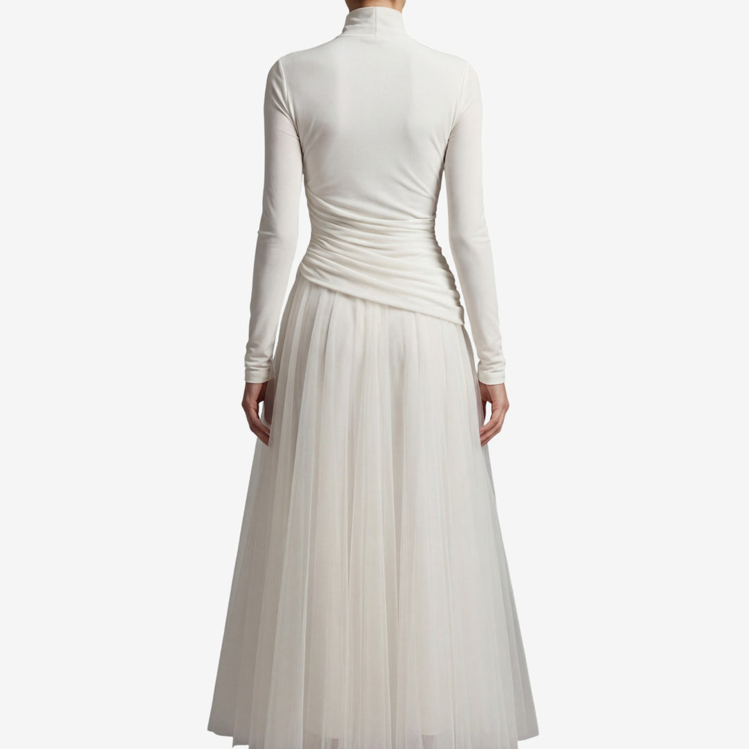 Rocío™ Falda Maxi Elegante