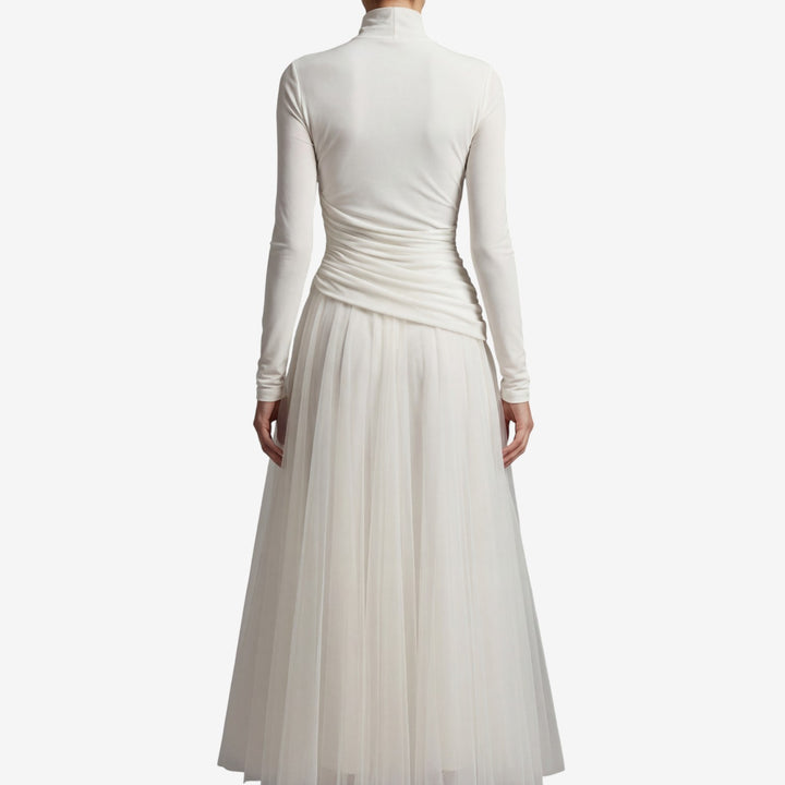 Rocío™ Falda Maxi Elegante