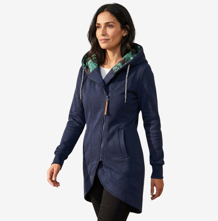 Esmeralda™ Abrigo Asimétrico