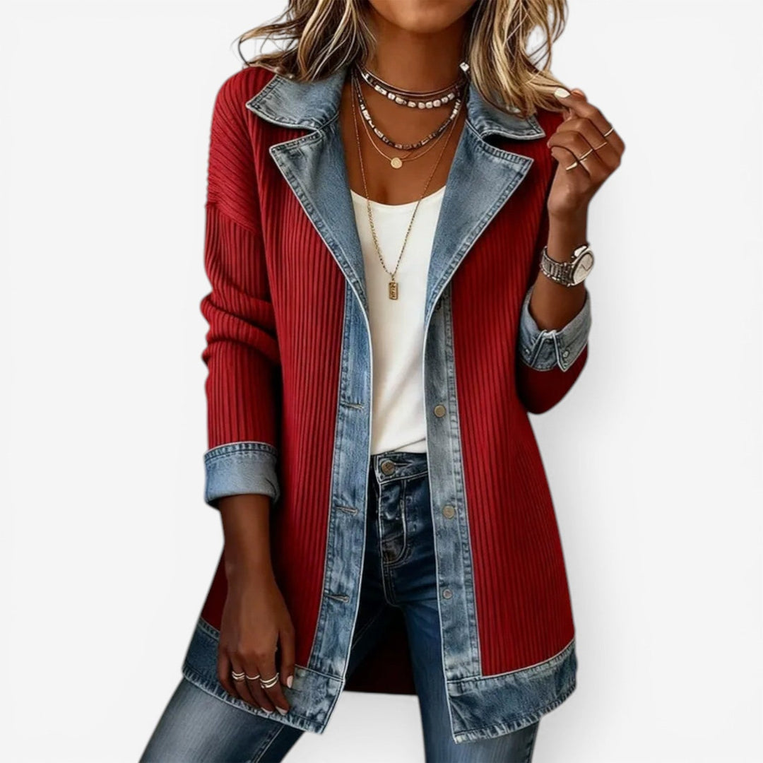 Benita™ Chaqueta Con Capucha