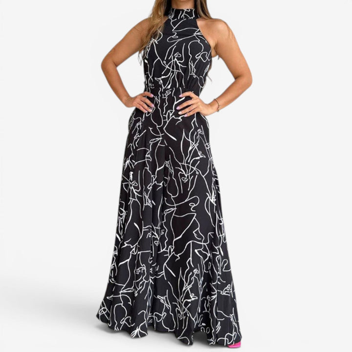 Tamar™ Monocromático Estampado