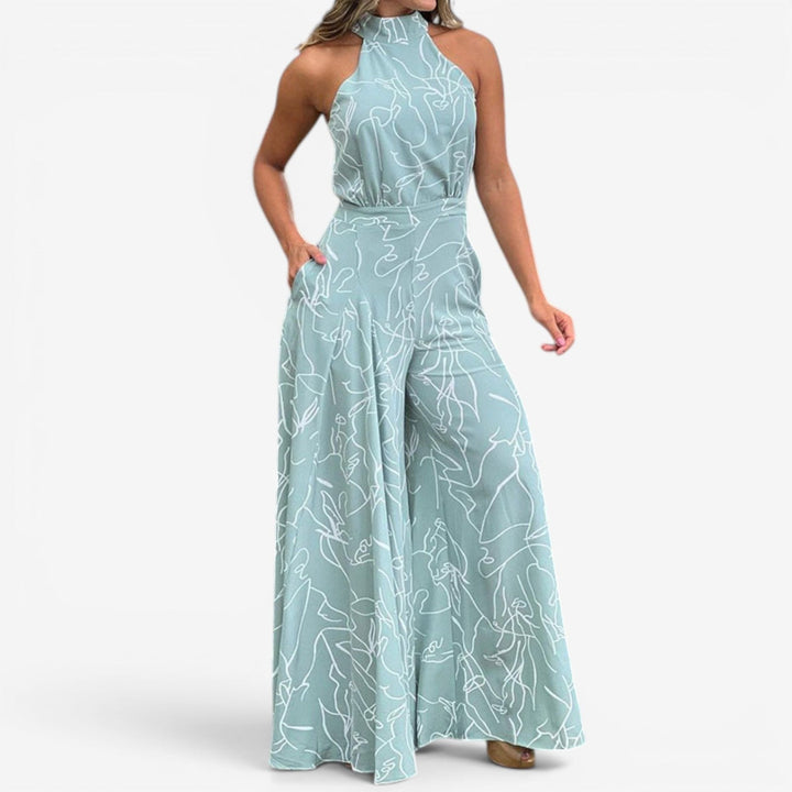 Tamar™ Monocromático Estampado
