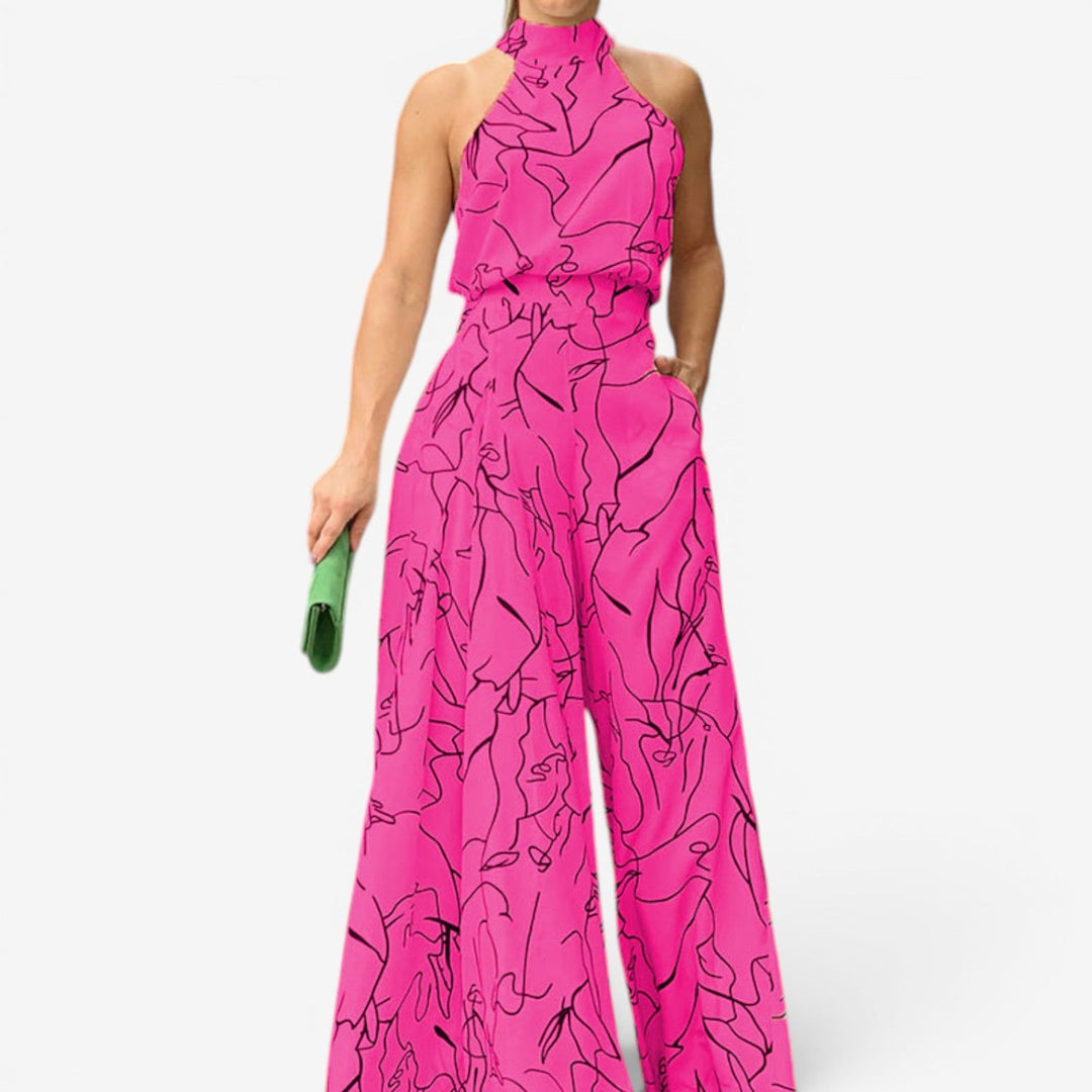 Tamar™ Monocromático Estampado