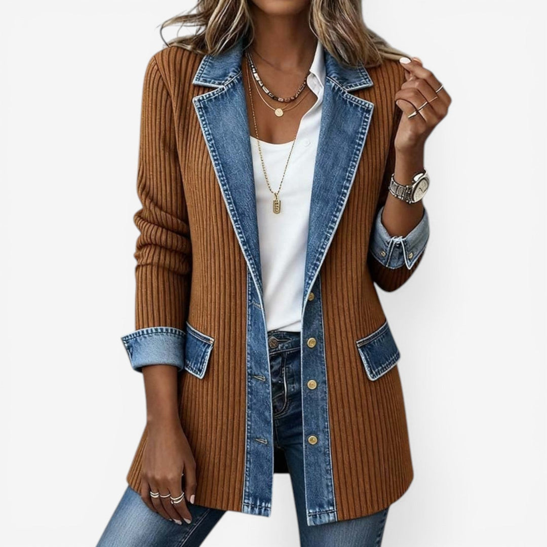 Benita™ Chaqueta Con Capucha