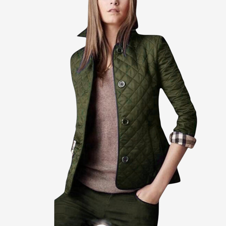 Kasandra™ Chaqueta Acolchada