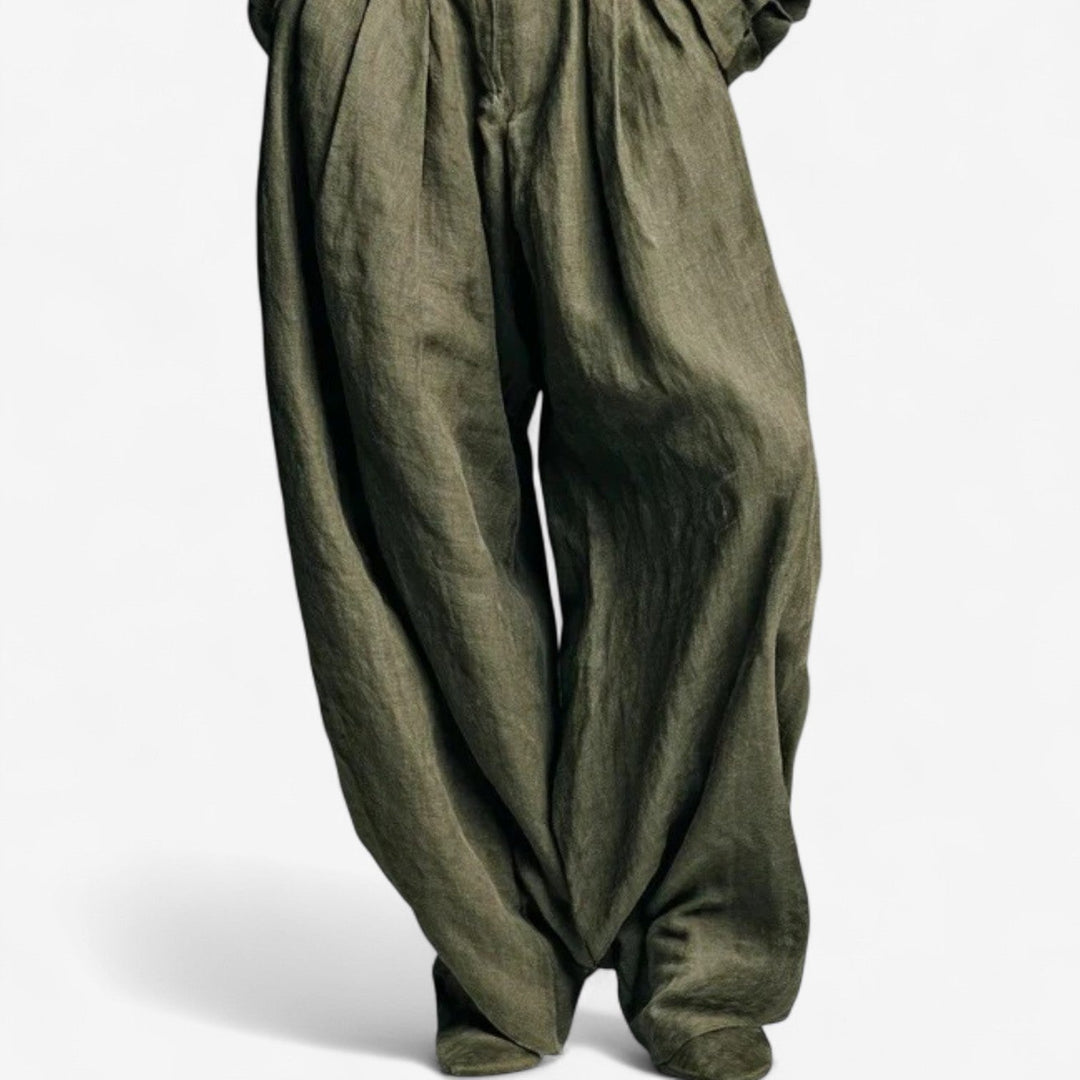 Lorena™ Mono Pierna Ancha