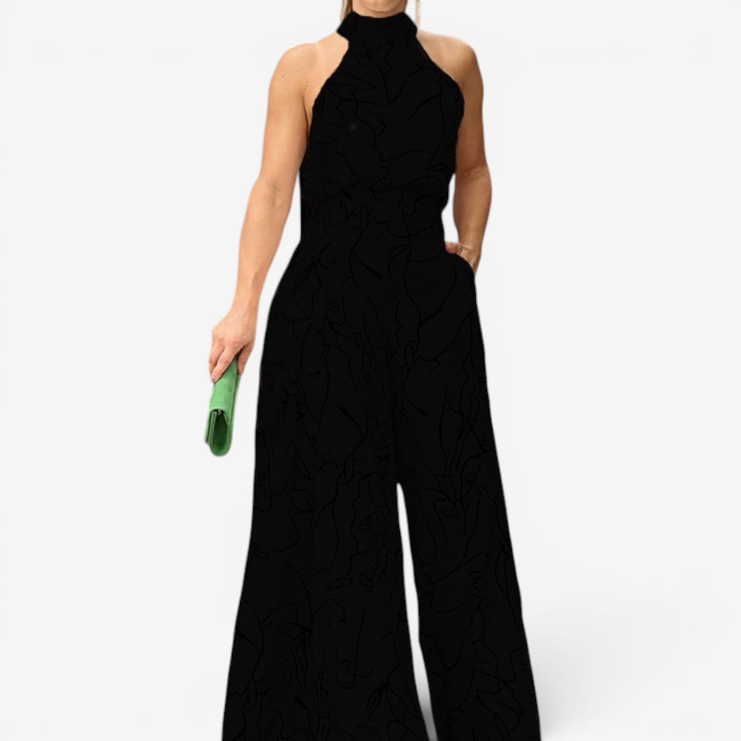Tamar™ Monocromático Estampado