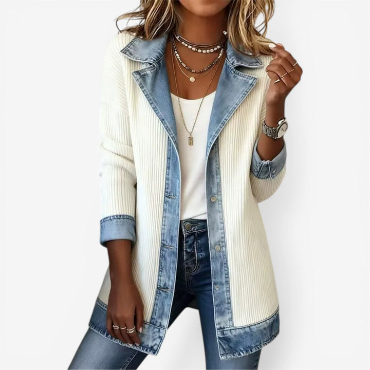 Benita™ Chaqueta Con Capucha