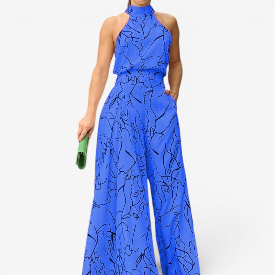 Tamar™ Monocromático Estampado
