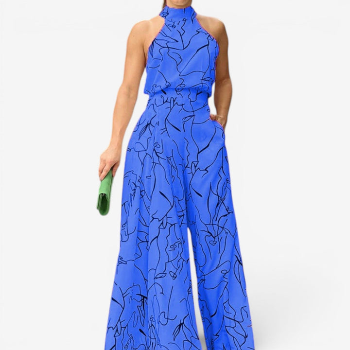 Tamar™ Monocromático Estampado