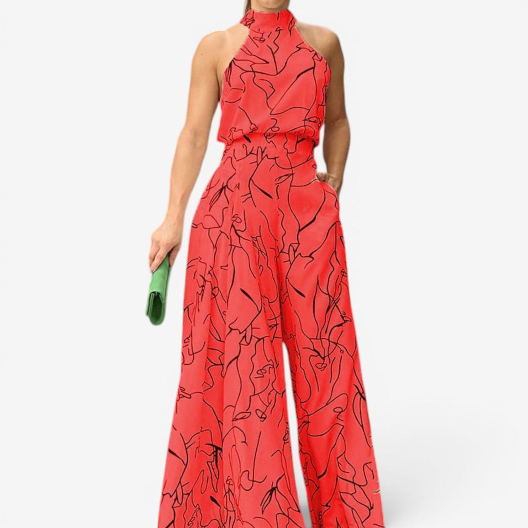Tamar™ Monocromático Estampado