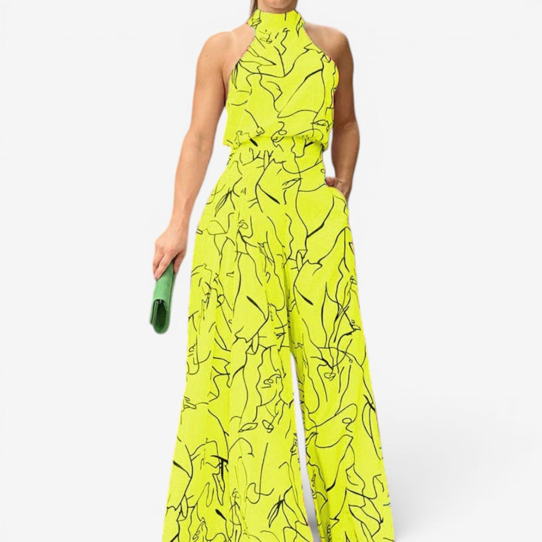 Tamar™ Monocromático Estampado