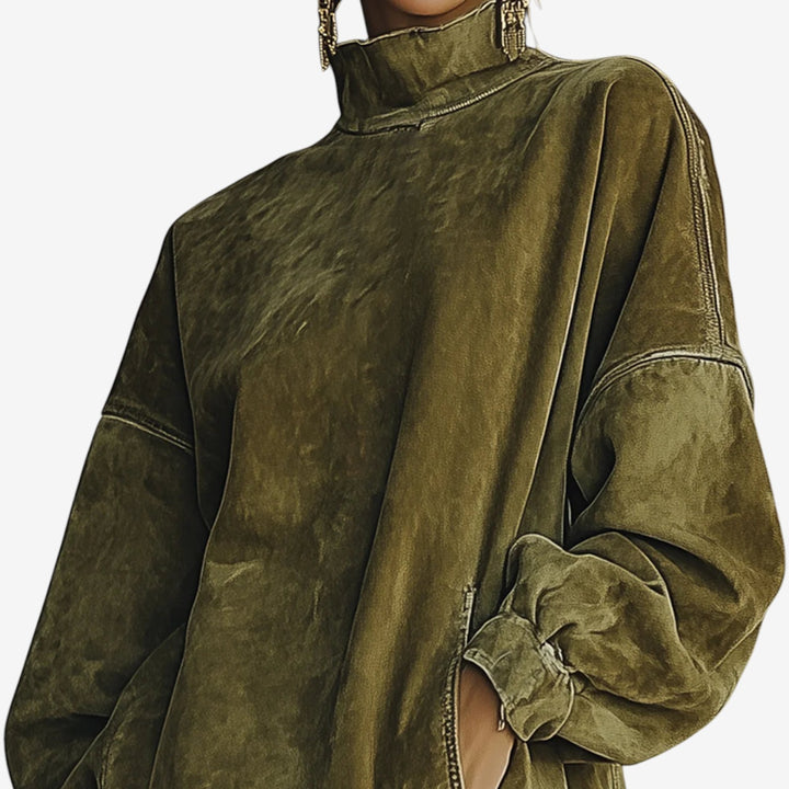 Marta™ Jersey con Flecos