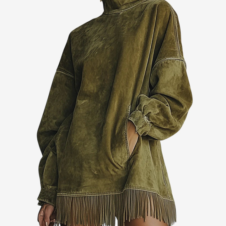 Marta™ Jersey con Flecos