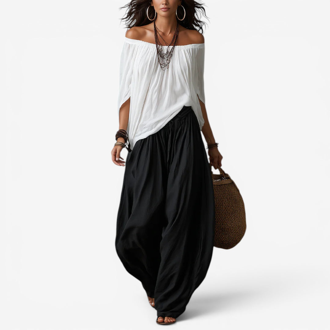 Telma™ Conjunto Bohemio Dos Piezas
