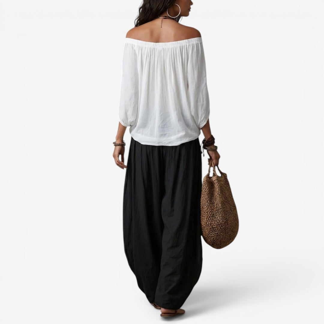 Telma™ Conjunto Bohemio Dos Piezas