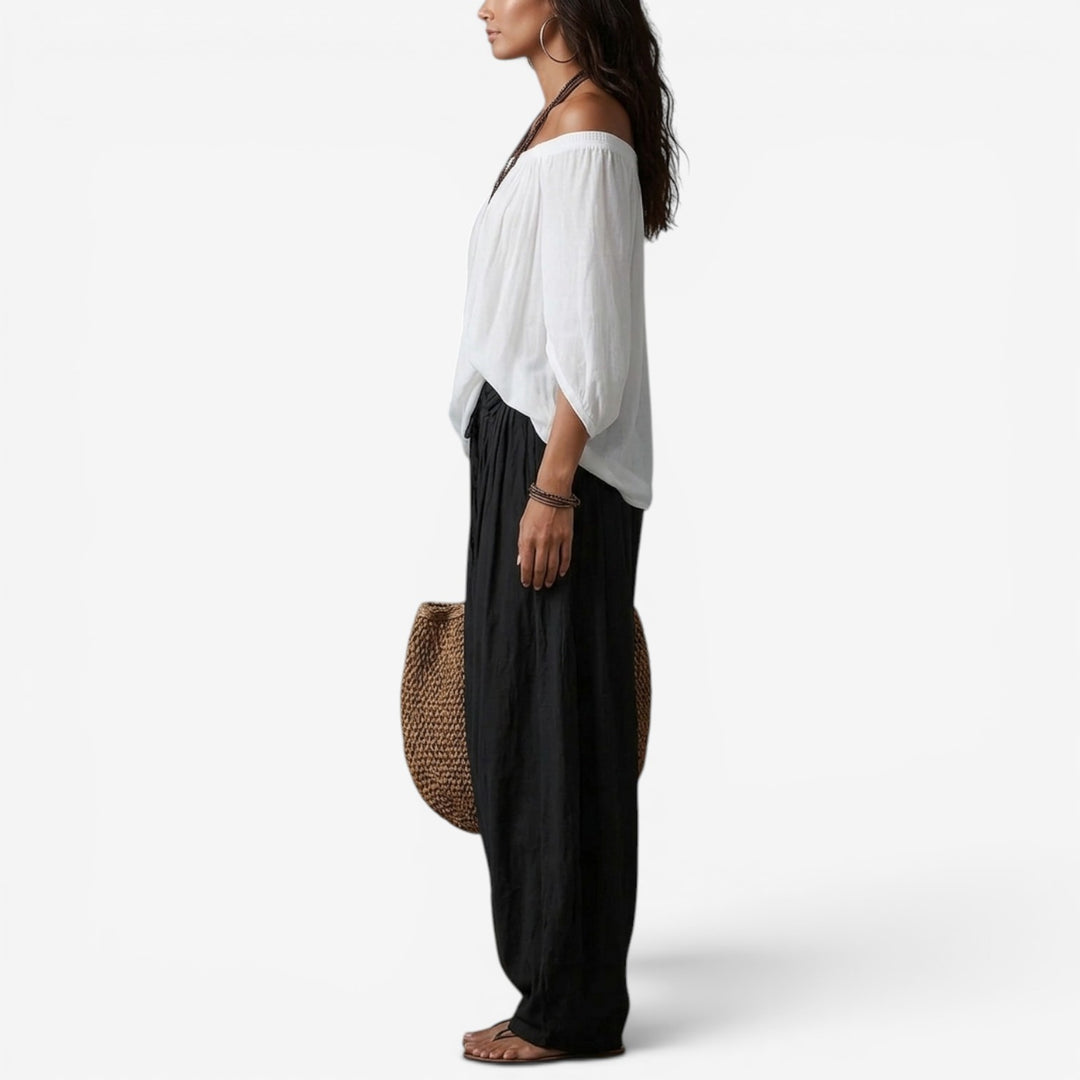 Telma™ Conjunto Bohemio Dos Piezas