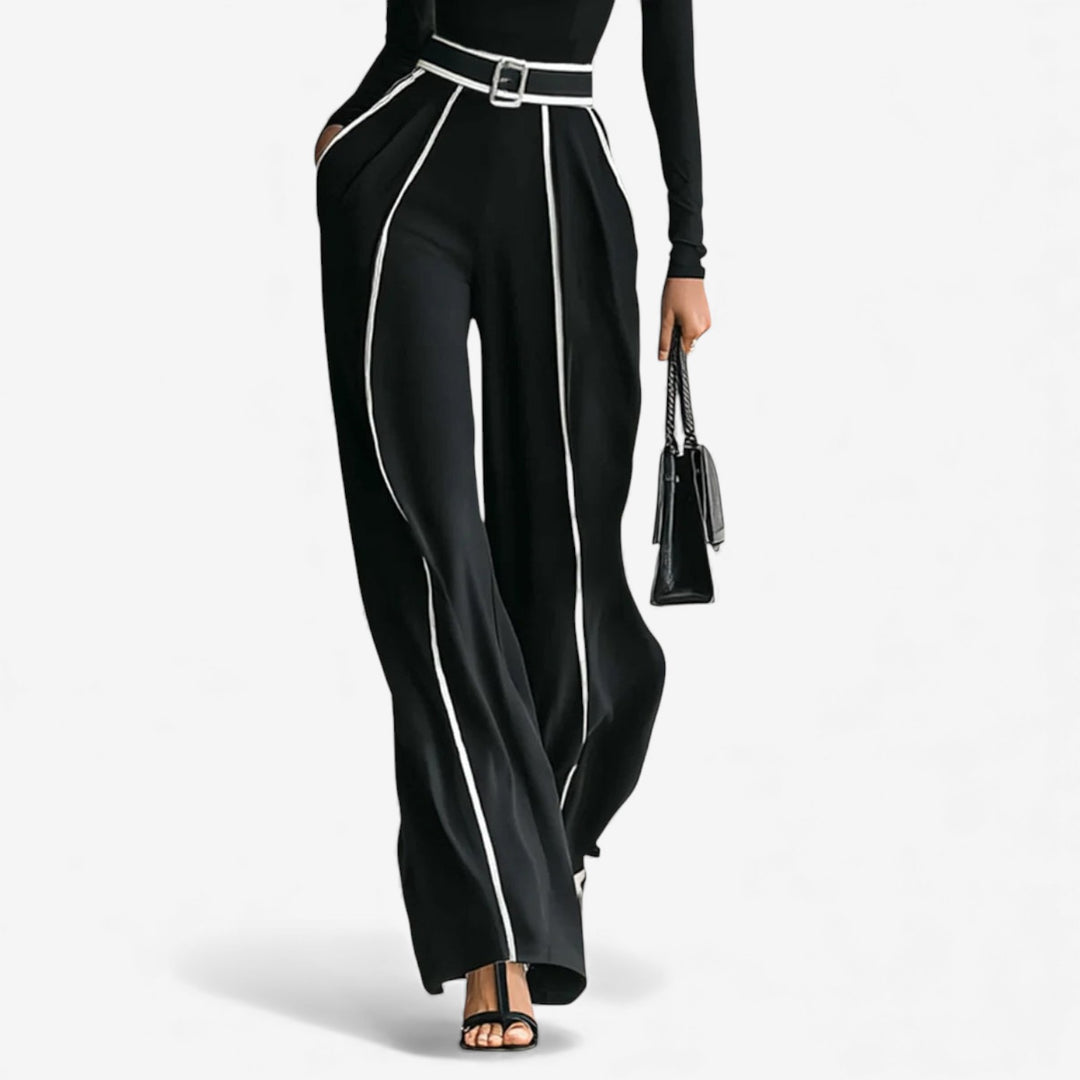 Sonia™ ​​Mono Bicolor Elegante