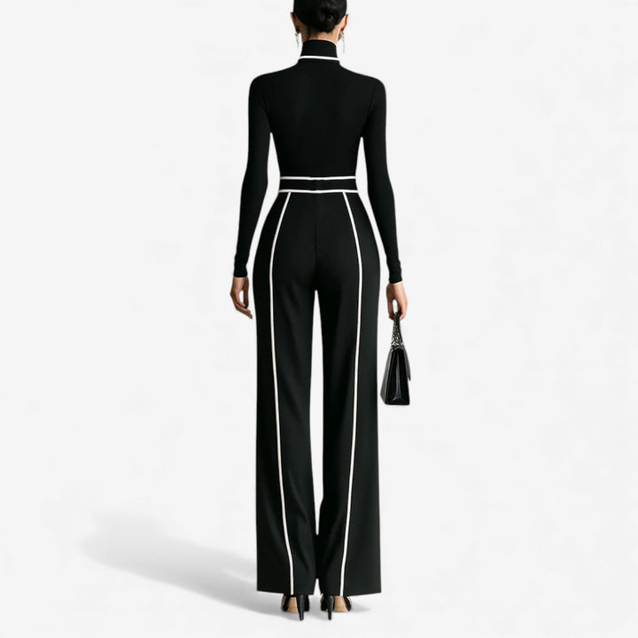 Sonia™ ​​Mono Bicolor Elegante