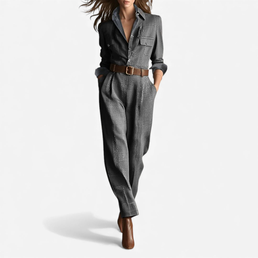 Cristina™ Mono Cuadros Elegante